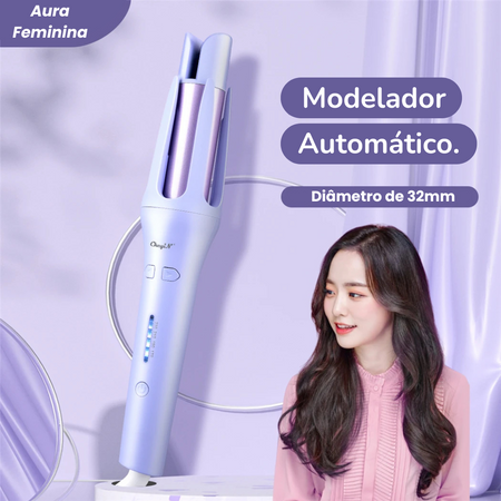 Modelador de Cachos Automático