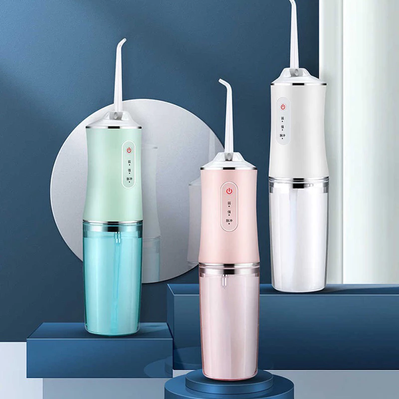 Irrigador Bucal - Removedor de Cálculo Dental (ProHealth)